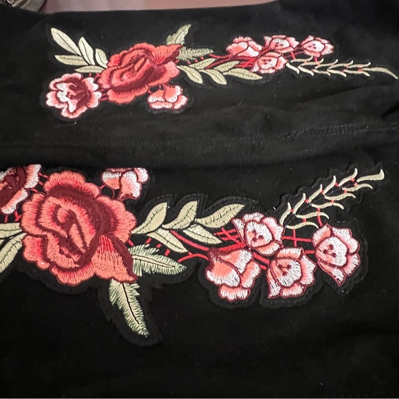 Steve Madden Mozee Embroidered Over-The-Knee Boots - NWOT - Picture 7 of 13